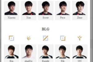 LPL明日首发：Angel带队冲击涅槃头名shad0w战Xun能否证明自己