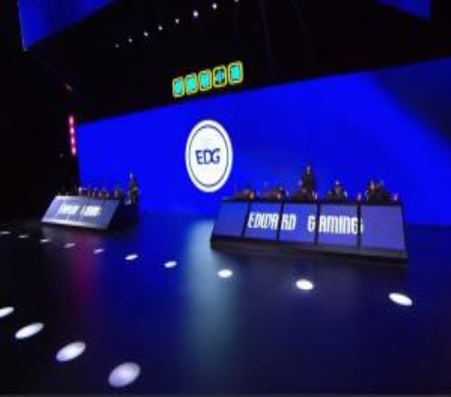 Leave游龙时间！EDG横扫TT取得赛季大场首胜！