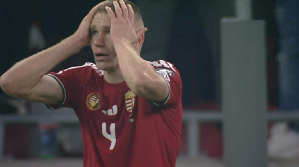 神剧本匈牙利家门口惨遭热刺弃将帽