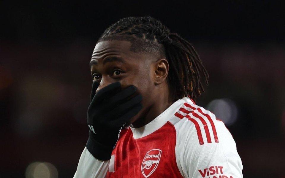 埃泽踢疯了！北伦敦德比首战戴帽，47年