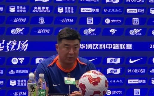 鲁媒：韩鹏将率队参加全运会，26日踢海