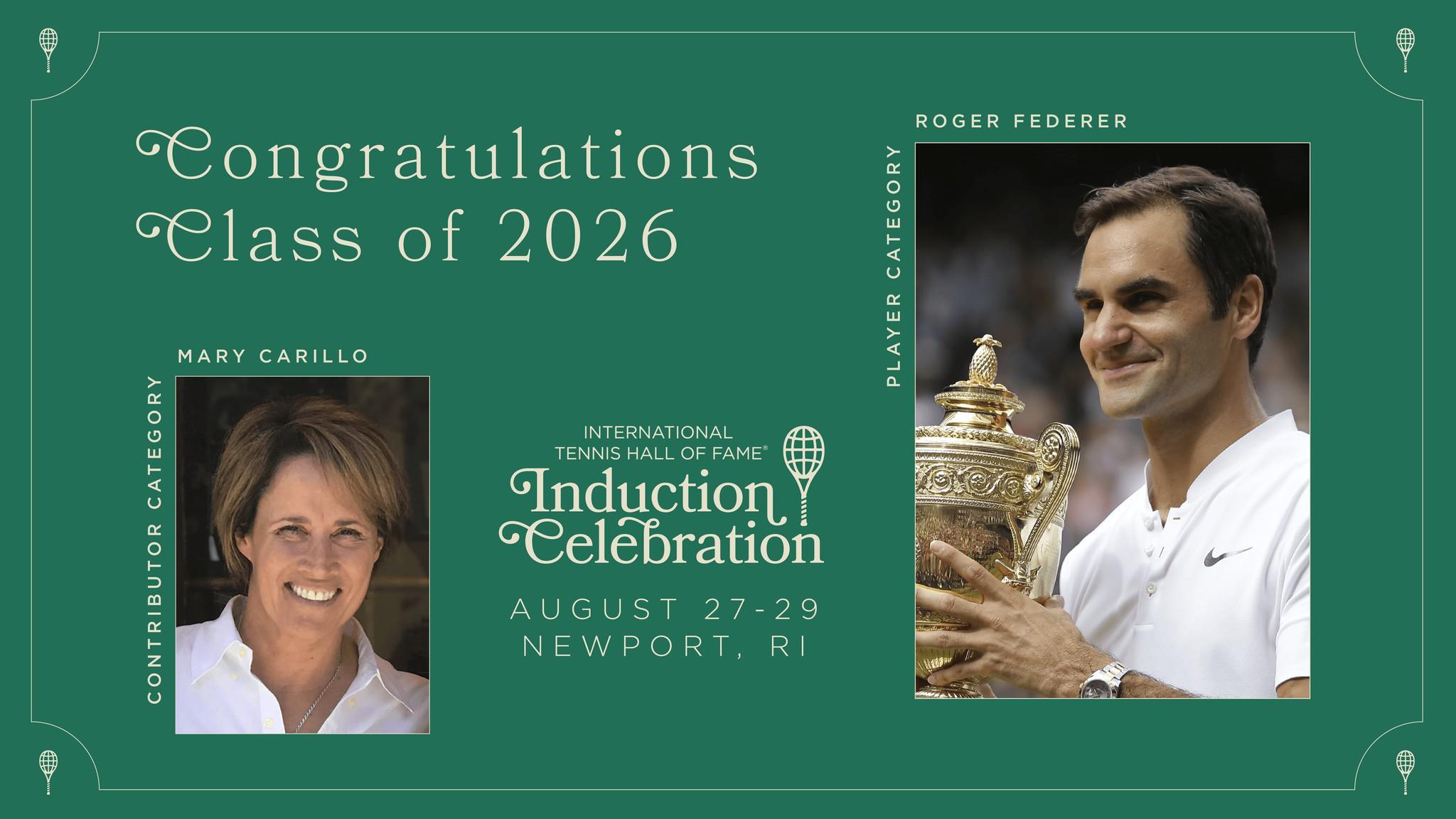 费德勒再度出山比赛门票2分钟售罄！网球名人堂紧急推出候补方案