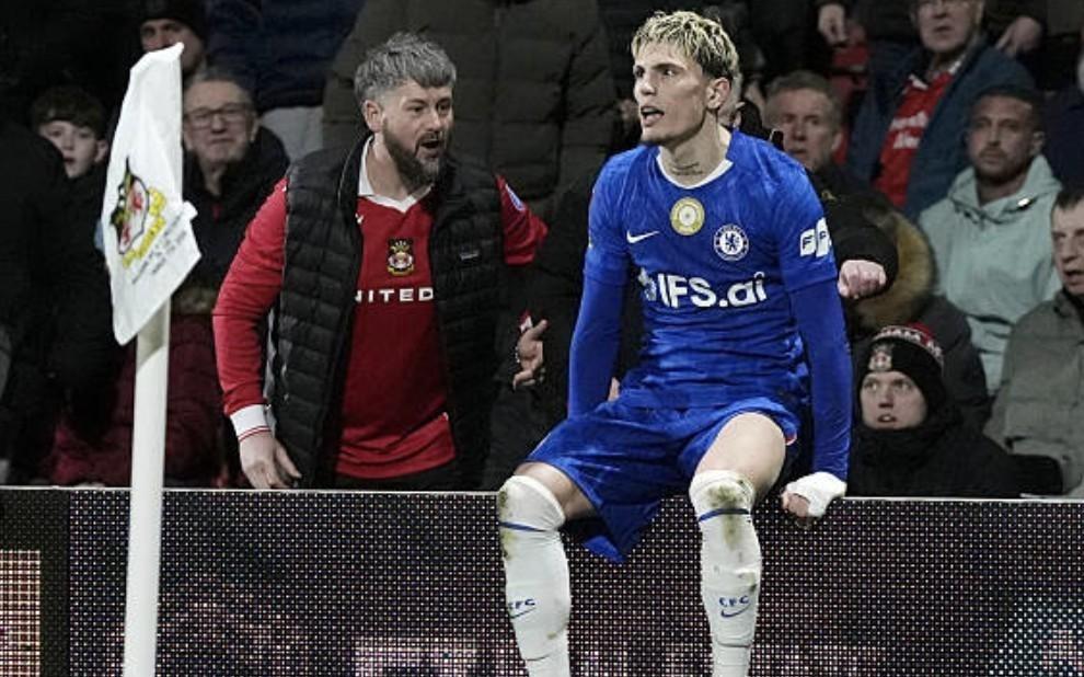 加纳乔：我认为这是我们本赛季到目前