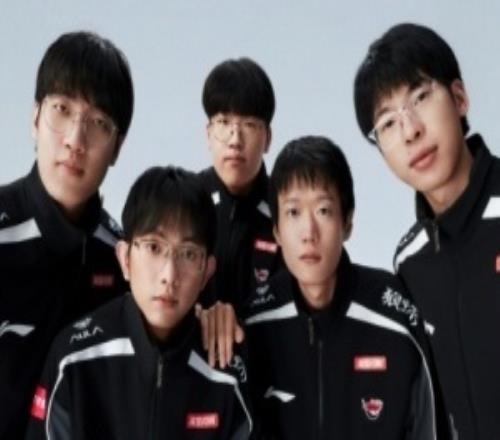 给外赛区来一点LPL震撼国外赔率网站看好AL与TES取胜