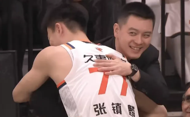 张镇麟狂胜旧主：致谢老东家希望外界对辽宁年轻球员保持耐心