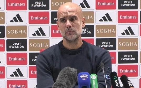 瓜帅回应摆大巴：10年摆一次也不错我需要用另一种策略证明自己