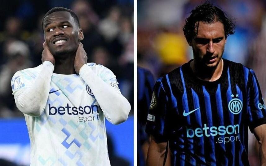 记者：博尼和达米安仍在单独训练，将继续缺席与博洛尼亚比赛