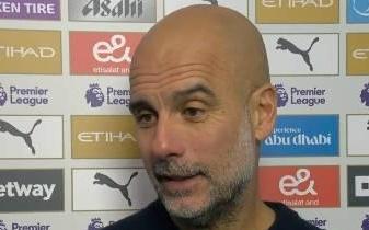 瓜帅：我们应该上半场杀死比赛，有时以这种方式赢球也不错