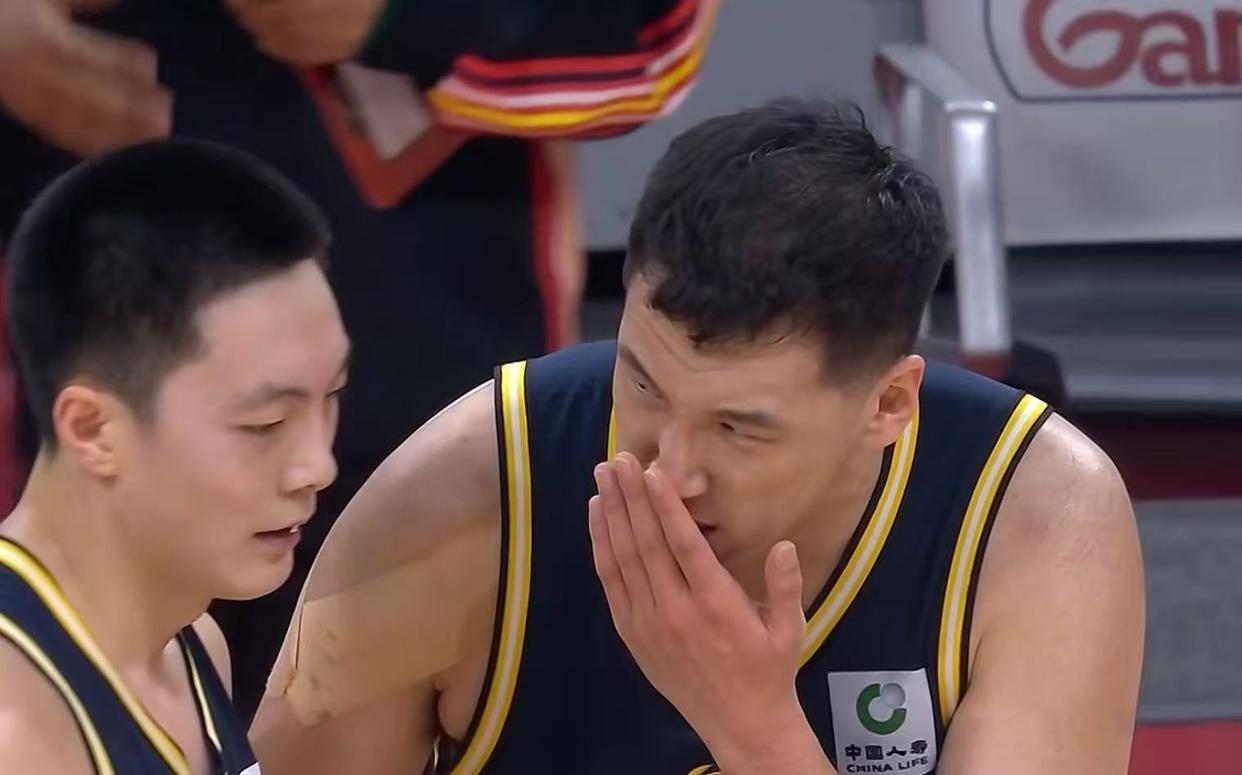 恭喜广东队！朱芳雨押宝NBA全明星内