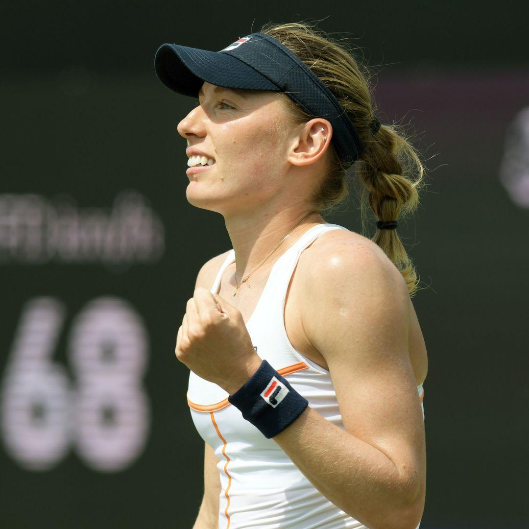 澳网魔咒！亚历山德洛娃连续三年一轮游决胜盘领先遭逆转太扎心