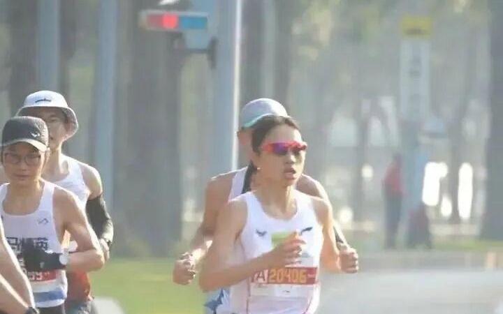 “最快女护士”近50天5次参赛，奖金超20万