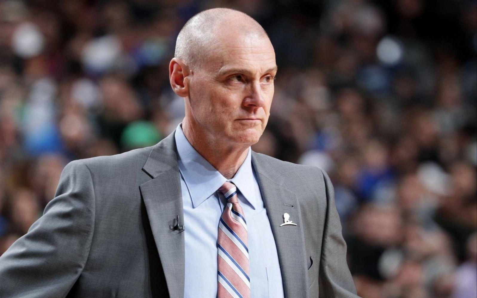 卡莱尔成为现役联盟最年长的NBA主教练