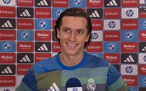 卡雷拉斯谈个人首球：我总说这种事不是想出来的，得发自内心