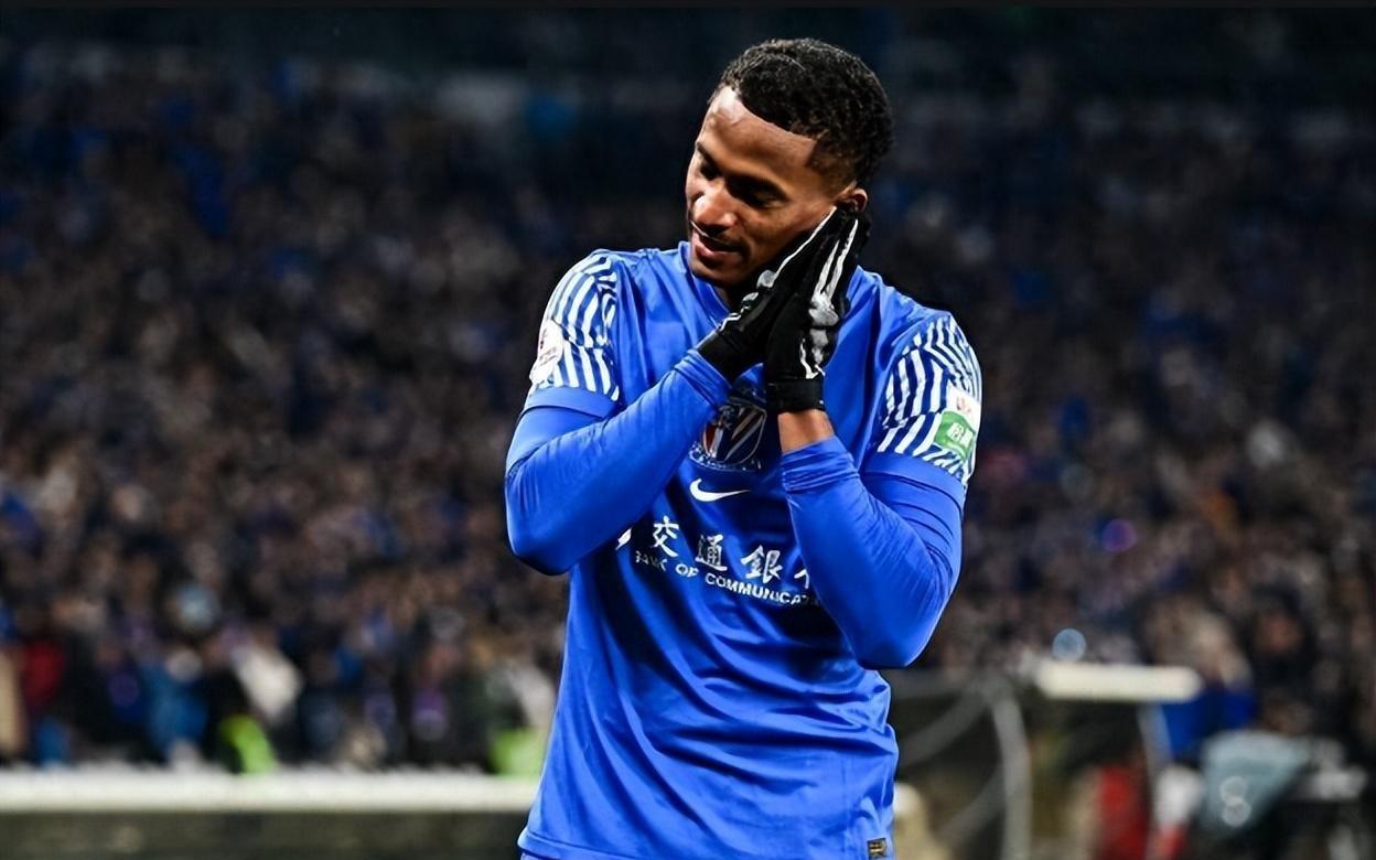 神操作！申花敲定巴西高级货，18球笑傲J联赛，一大短板迎刃而解