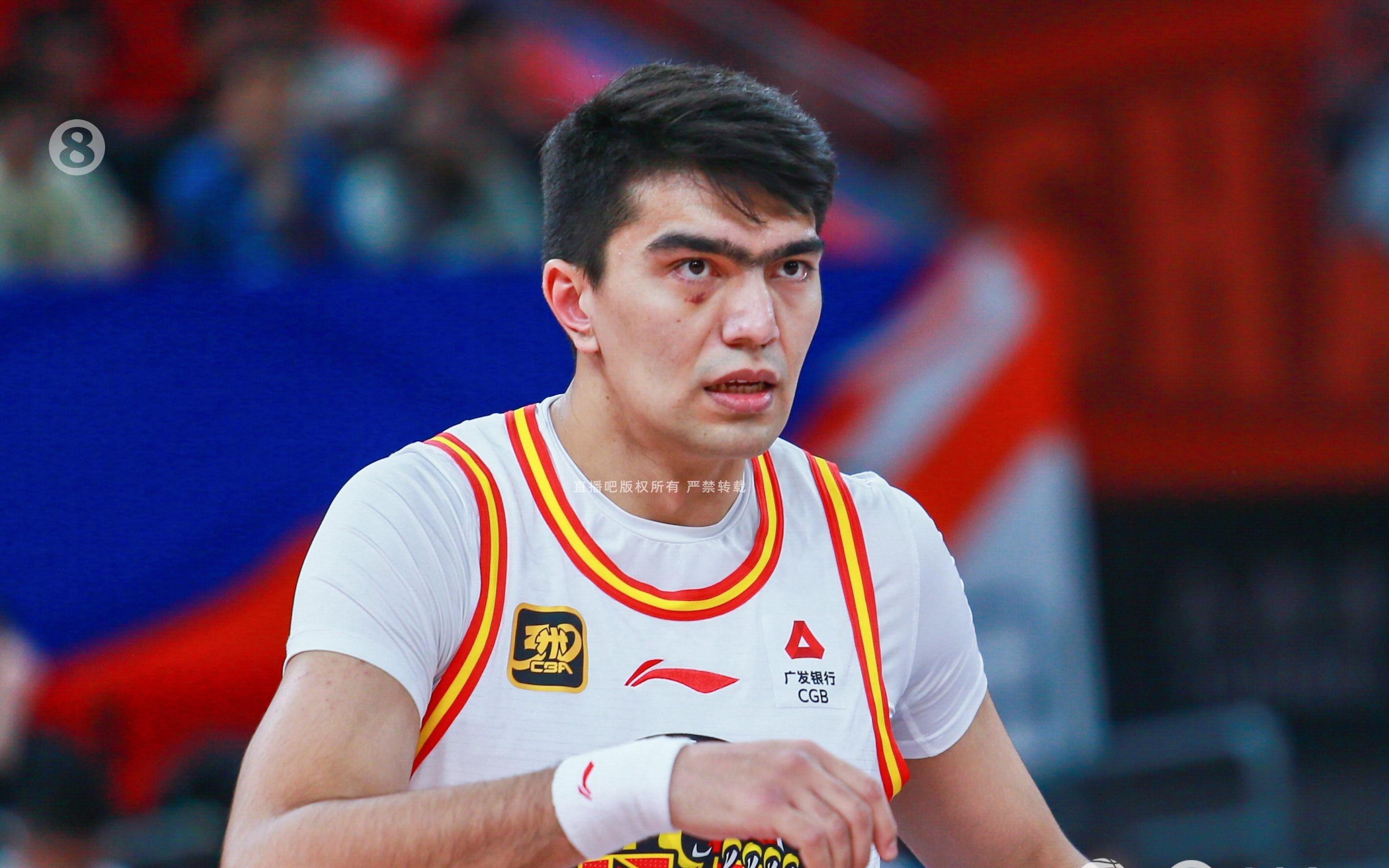 两年合同加盟宁波！CBA官网更新联赛自由球员名单：新增鲁吐布拉