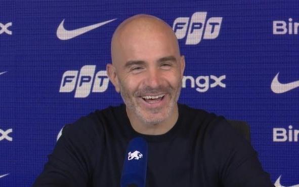 记者：切尔西坚持年轻化战略，马雷斯卡