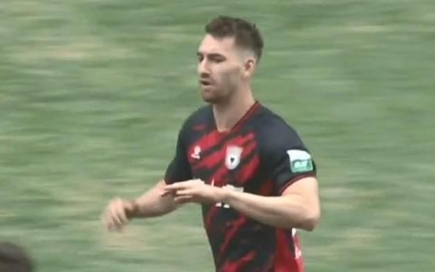 官方：原陕西联合外援中卫赖纳加盟长