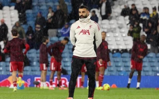 话题萨拉赫无缘欧冠名单离开利物浦