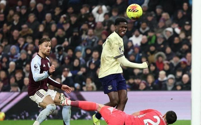 本赛季埃弗顿已取得5场英超客胜，只