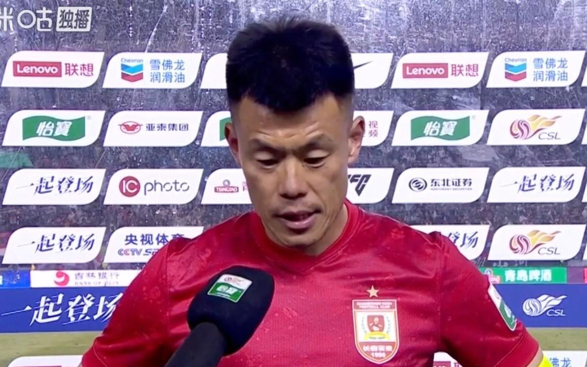 谭龙：对不起球队和城市，对未来没什么