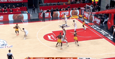 26岁广西球王，在质疑声中成为本土得分王