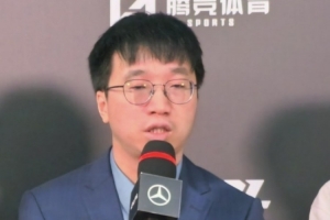 重新定义前后排！Tabe教练：对手被开起来跑的慢 全都是后排！