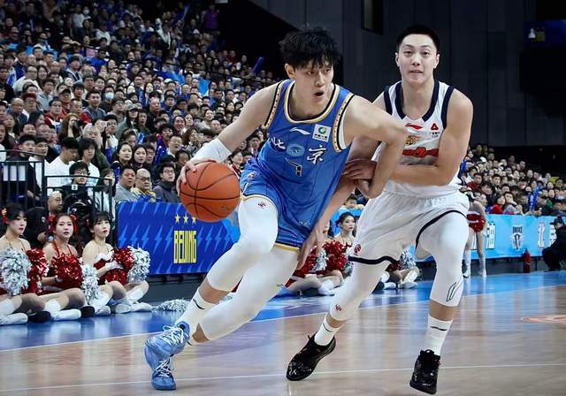 CCTV5直播北京VS广厦！陈盈骏率队复仇，许利民盼来最强阵容