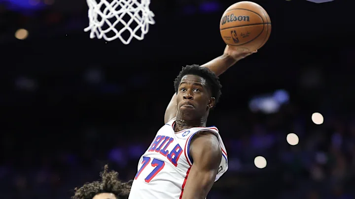 NBA官网新秀榜更新：埃奇库姆高居榜首杨瀚森交易筹码排第二