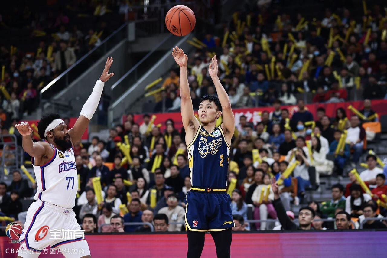 7连胜广东战天津：不败之师遇"绝境爆点队"，三大悬念改写剧本