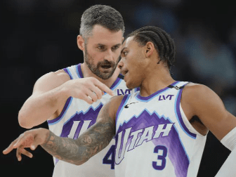 从NBA最菜首发控卫，到NBA最强乔治