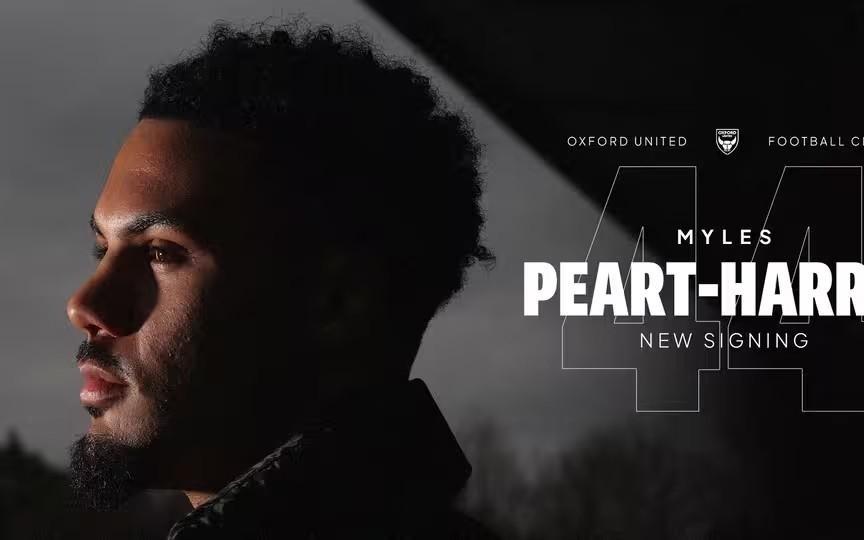 官方：布伦特福德前锋哈里斯加盟英冠牛津联，双方签约半年