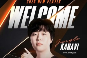 媒体人：Kanavi打LCK几乎自带降50%debuff不知道被研究还是心理