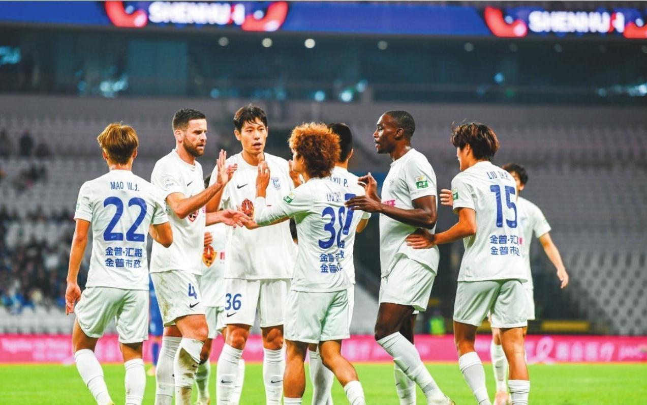 大连足球特有的拼劲回来了