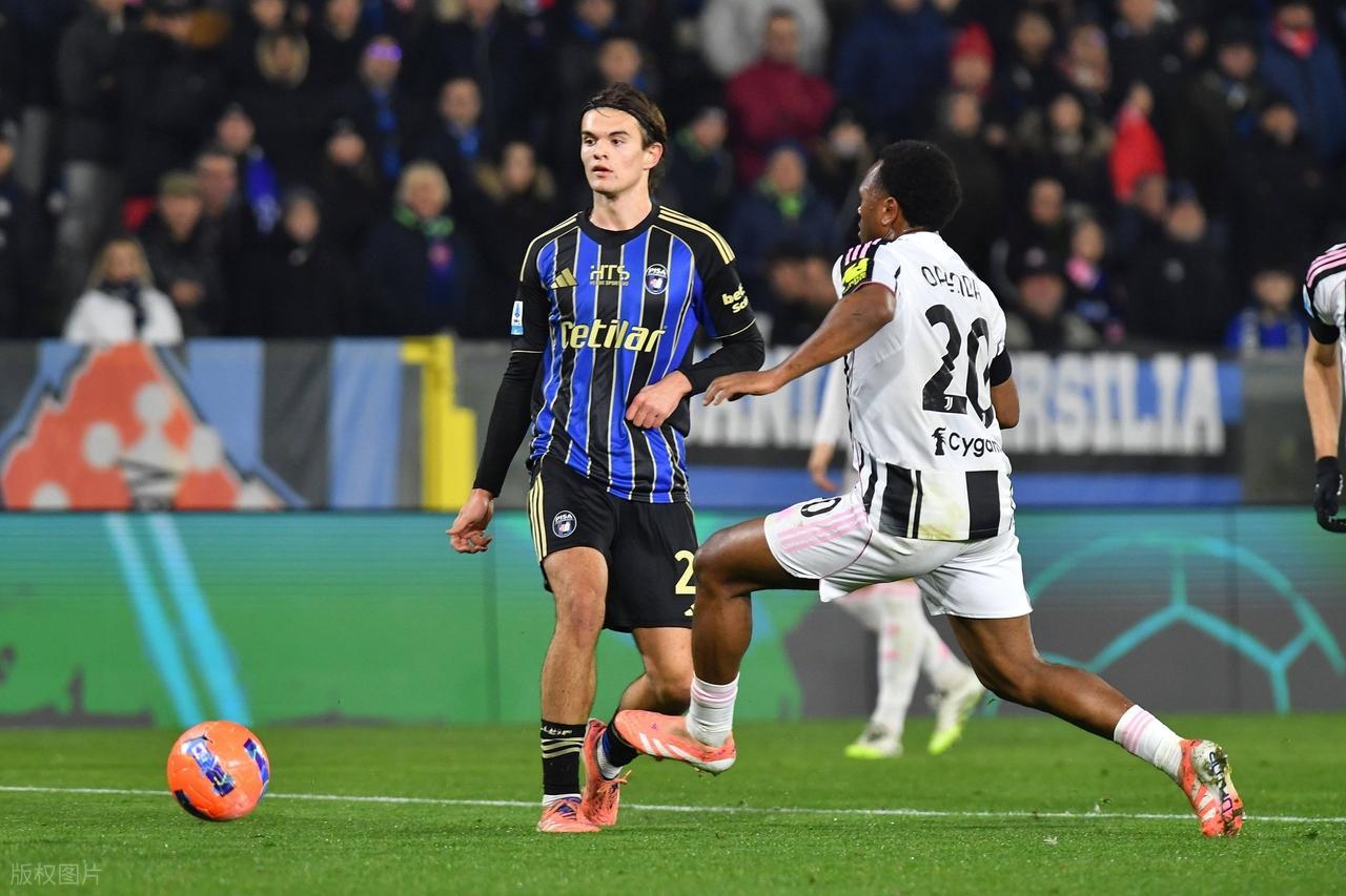 尤文图斯胜比萨，卡卢卢破僵，伊尔迪兹锁胜局，斯帕莱蒂渐入佳境