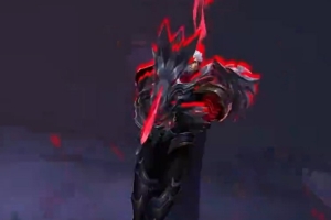 探寻内心猛兽！官方发布不朽德莱厄斯神话级棋盘狼神英灵殿预览