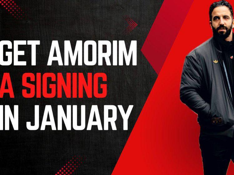 曼联冬窗两潜在引援位置确定！一人标价1亿，阿莫林恐只有最已阵