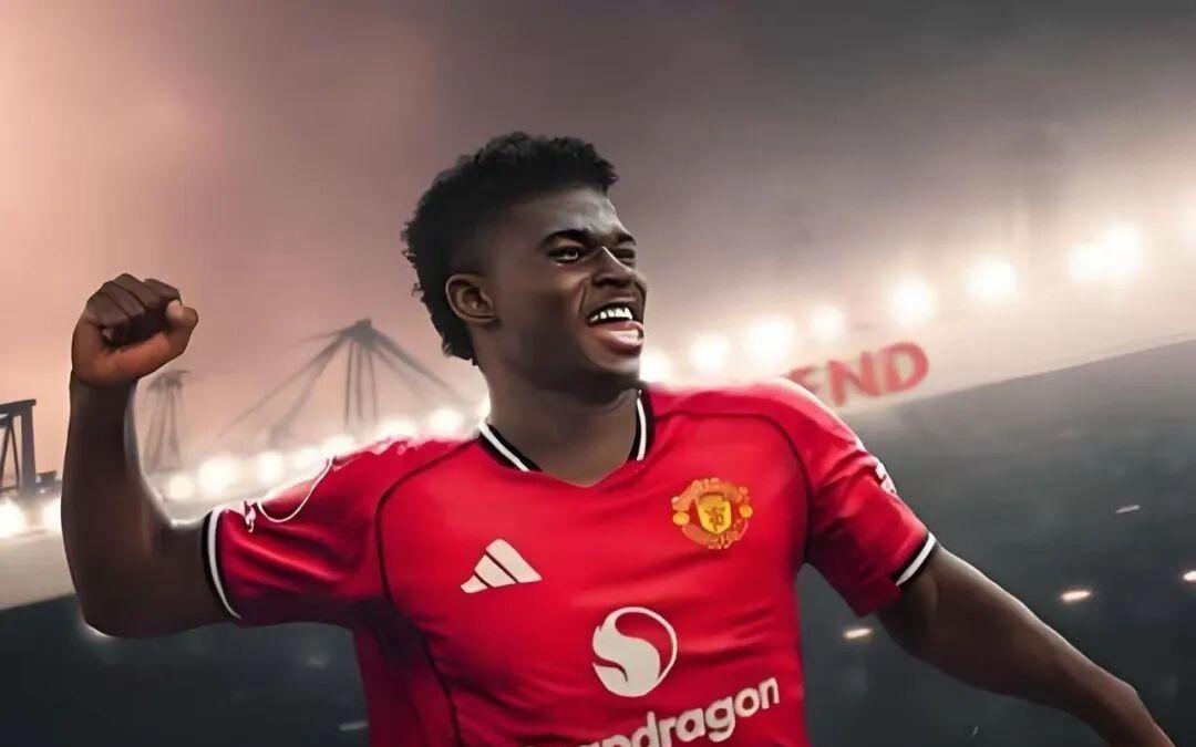 8500万欧！巴莱巴拒绝拜仁，只想去曼联