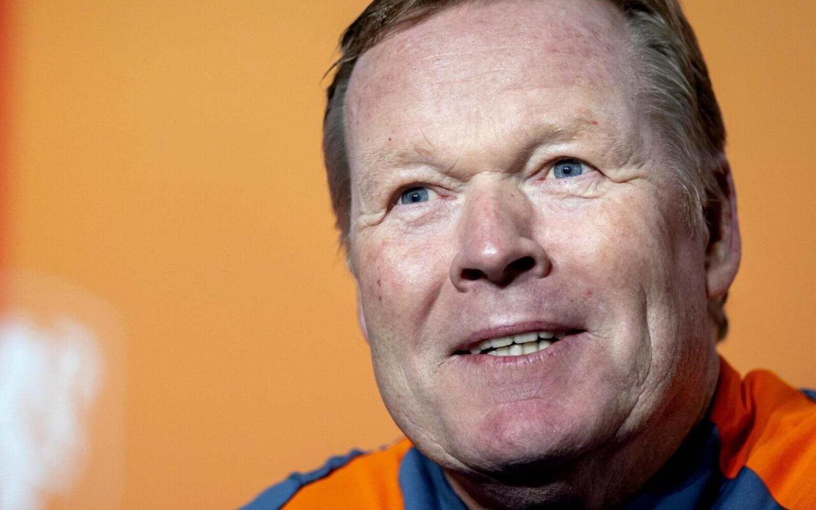 科曼：诺阿朗和我说，那不勒斯季前28天集训他从没见过球