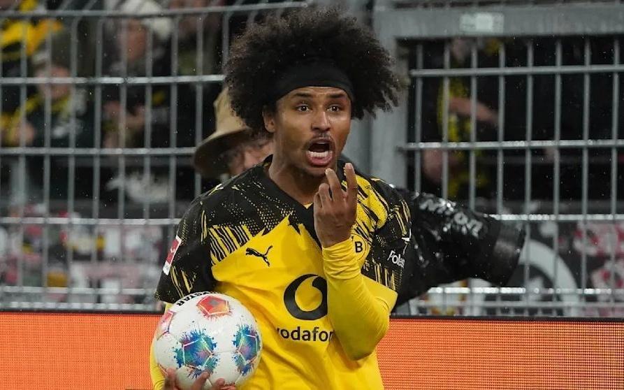 英媒：多特打算冬窗卖阿德耶米，曼联枪手巴萨均有意