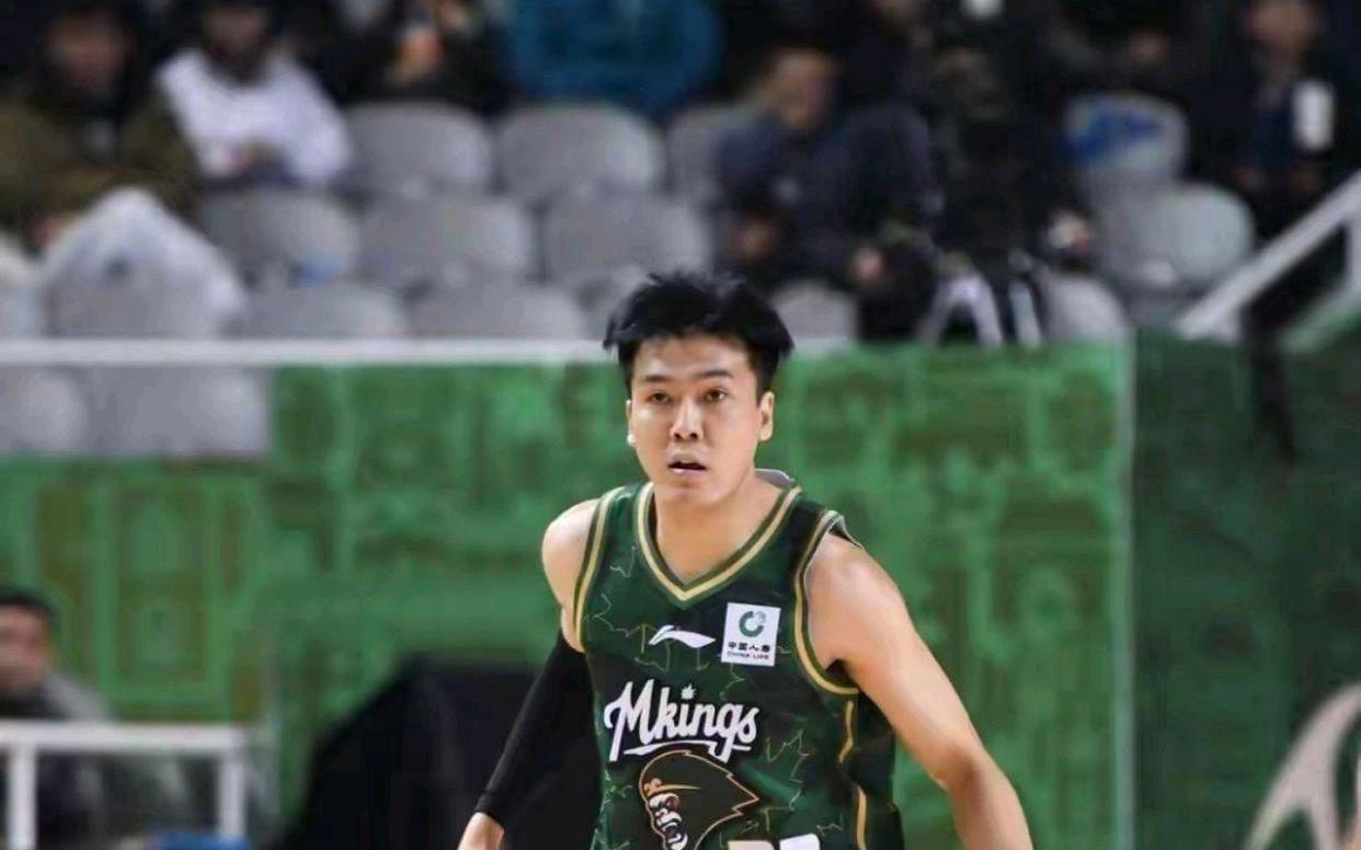 郭昊文24分4篮板10助攻1抢断CBA常规赛同曦9981轻取江苏