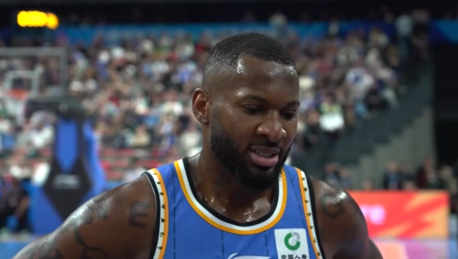 北京首败传3坏消息！杰曼遭围攻陈盈骏不乐观，让京粤战倒向广东