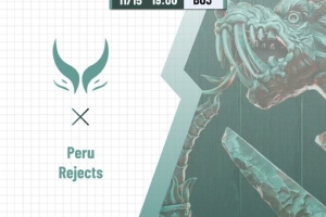 PGLS6：未经磨合对线乏力抵挡不住带盾猛攻XG首秀被碾