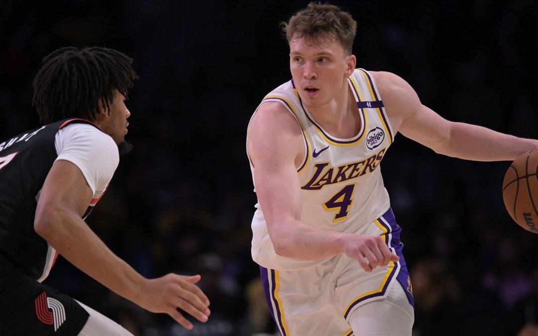 湖人队克内希特必须展现出怎样的实力，才能留在湖人轮换阵容中