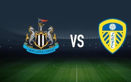 纽卡斯尔联vs利兹联：托纳利、吉马良斯首发，卡尔弗特勒温、阿姆帕杜出战