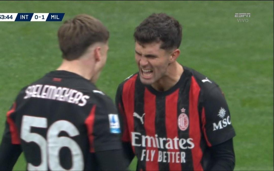 普利希奇近3个赛季意甲直接参与48球，追平劳塔罗并列第一