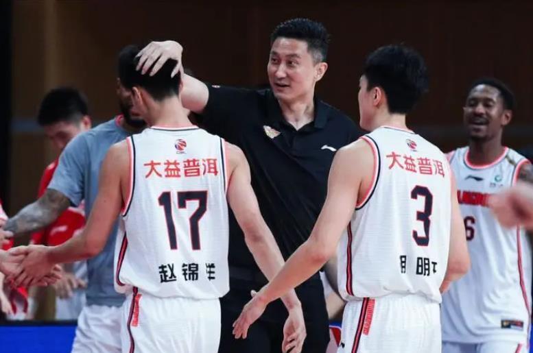 终于有球打！广东旧将加盟NBL山东蜜獾杜锋曾给过他出场时间
