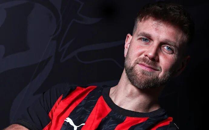 菲尔克鲁格丨租借加盟米兰上演首秀