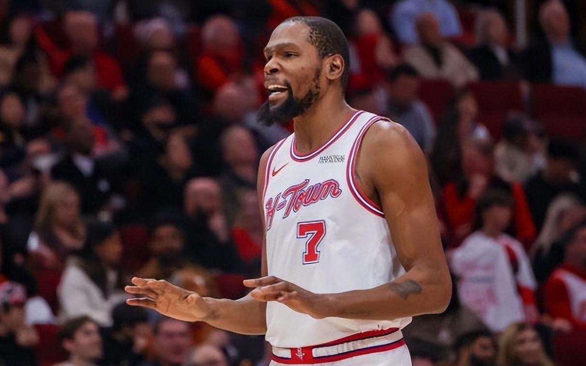 火箭大胜篮网豪取四连胜！4个好消息透露争冠野心