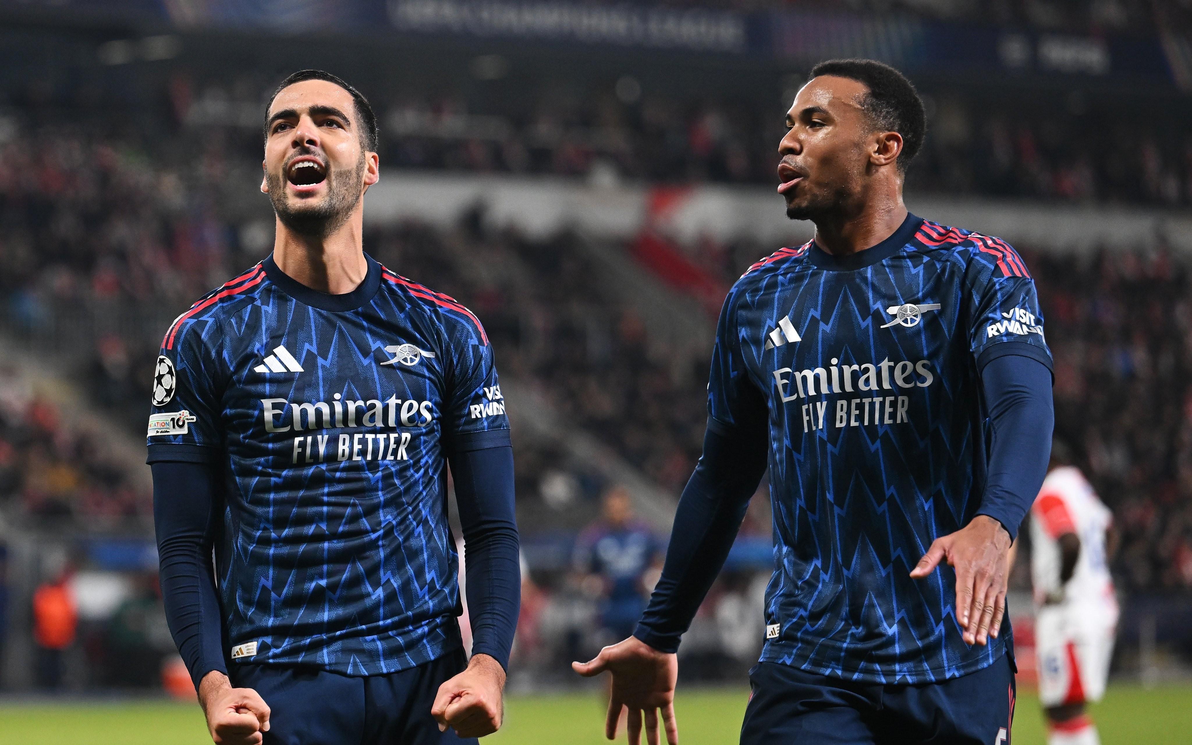 上次还是1903年，阿森纳已经在各项赛事连续8场零封取胜