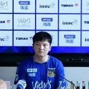 樊振东正式亮相德甲